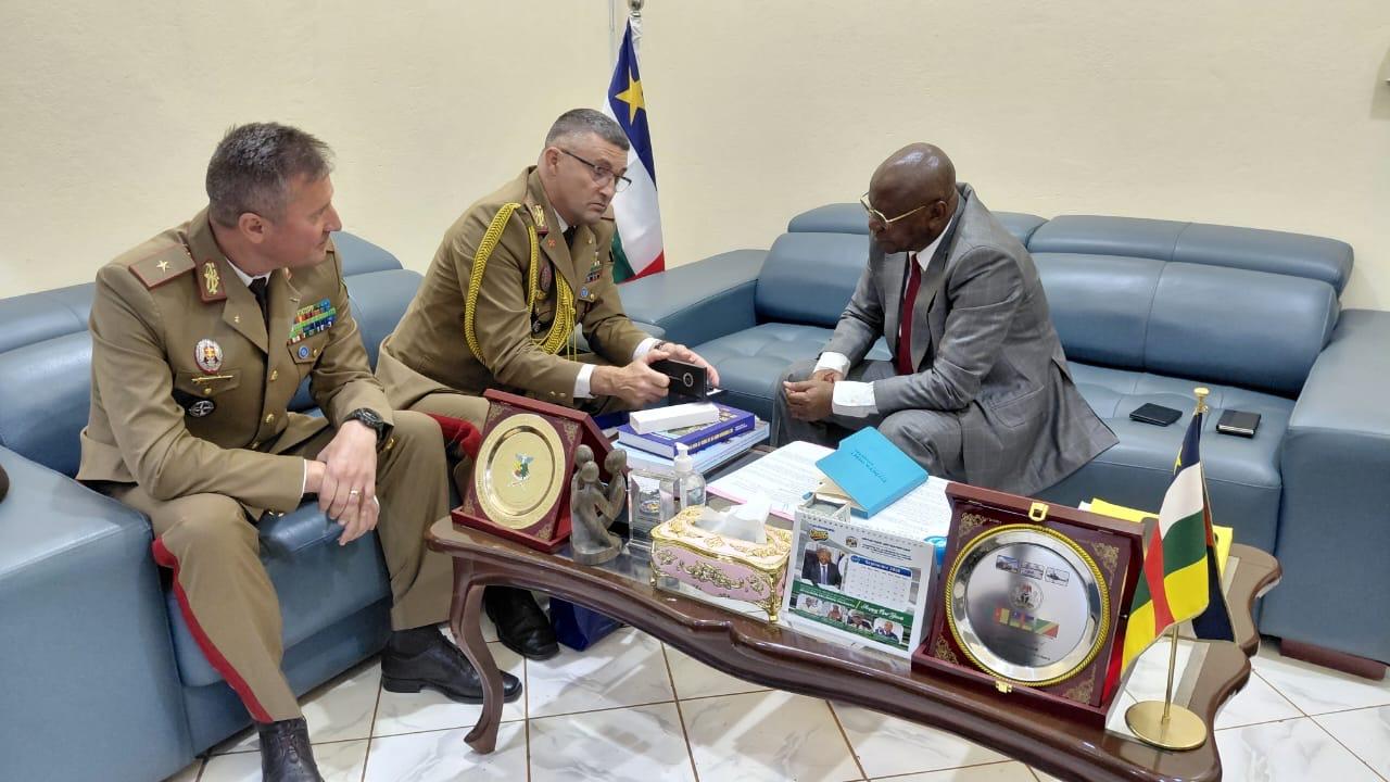 Presse Militaire