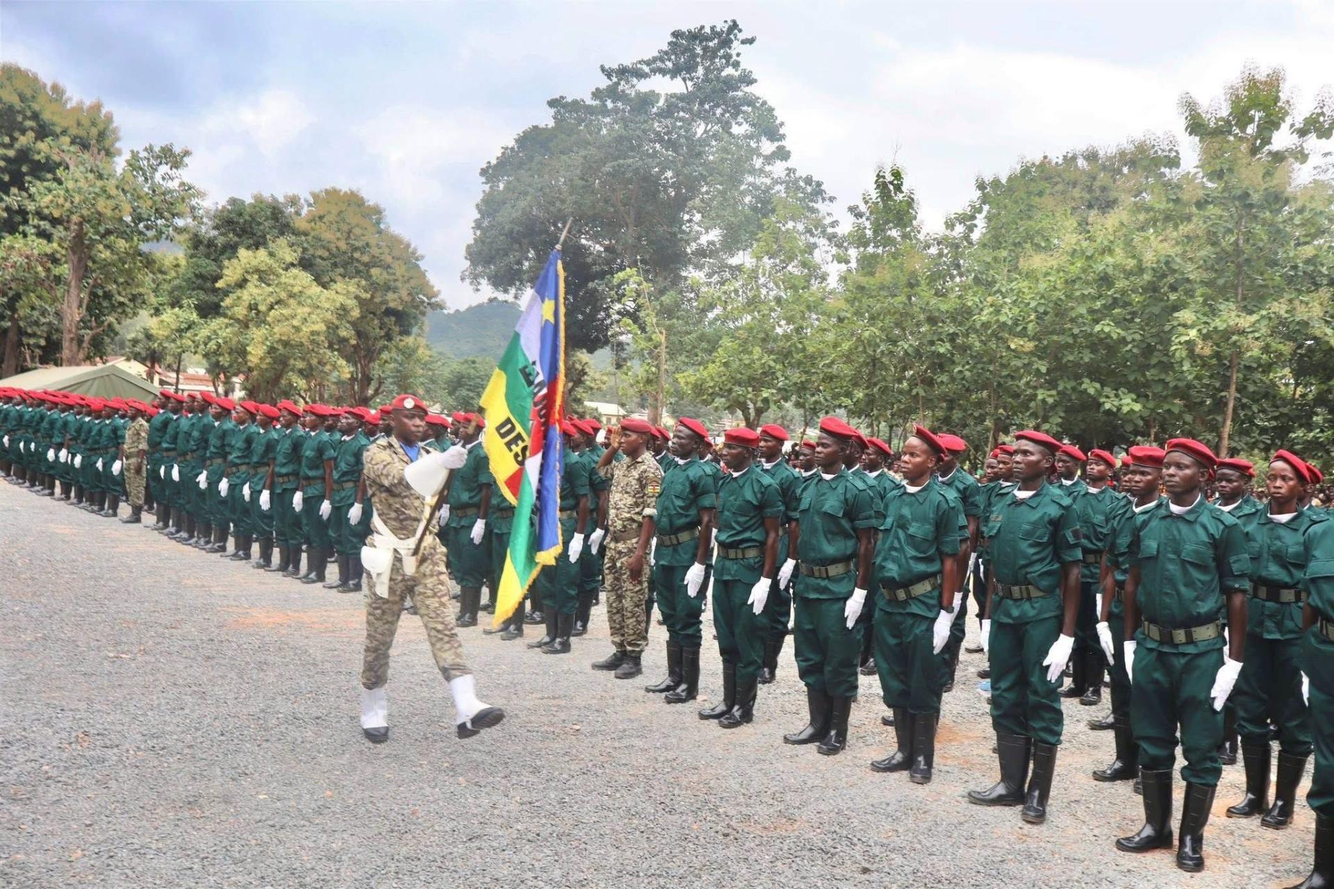 Presse Militaire