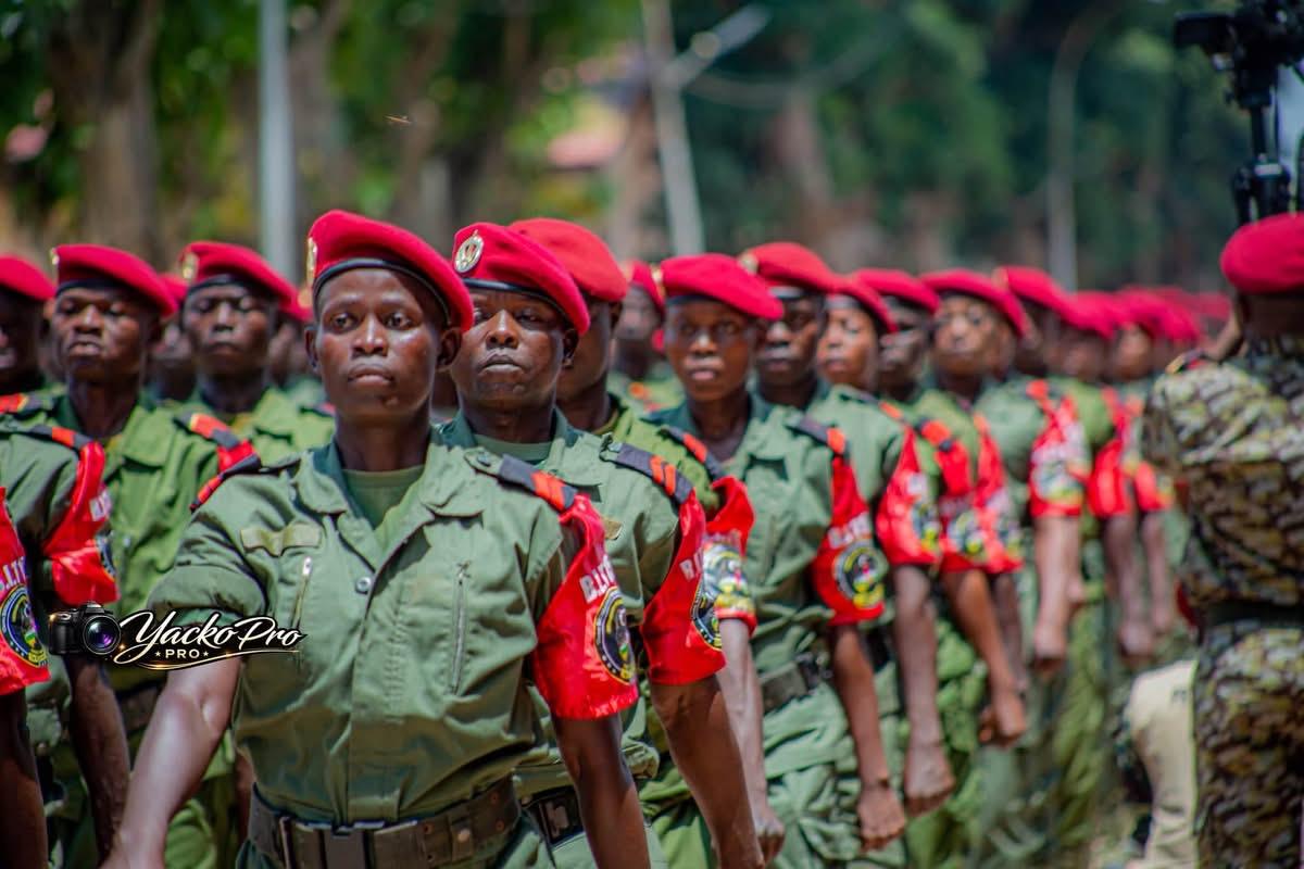Presse Militaire