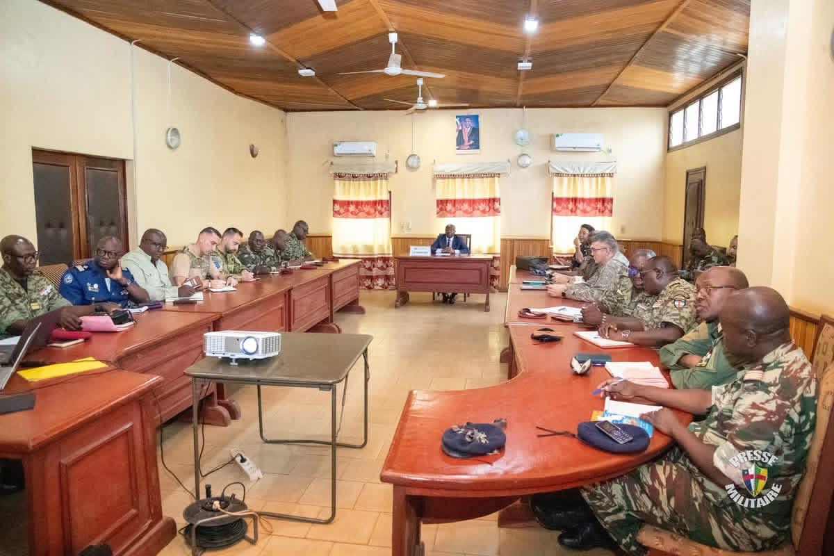 Presse Militaire