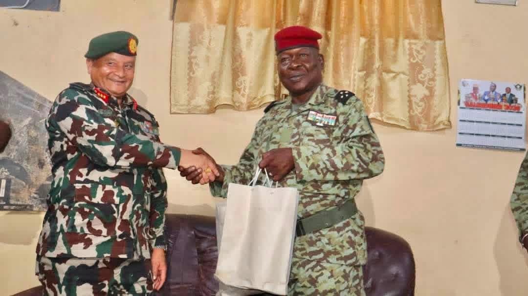 Presse Militaire