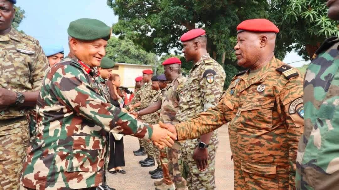 Presse Militaire
