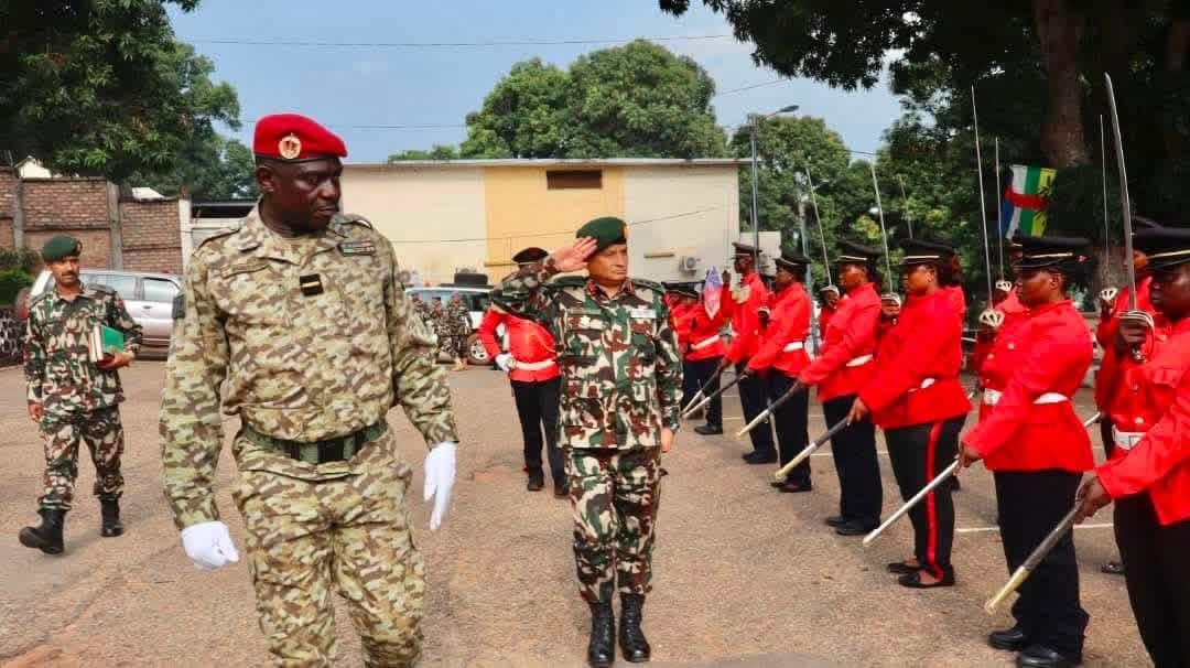 Presse Militaire