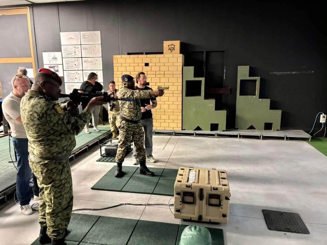 Presse Militaire
