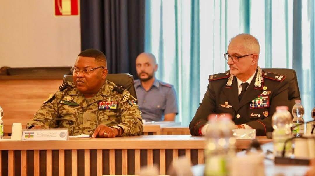 Presse Militaire