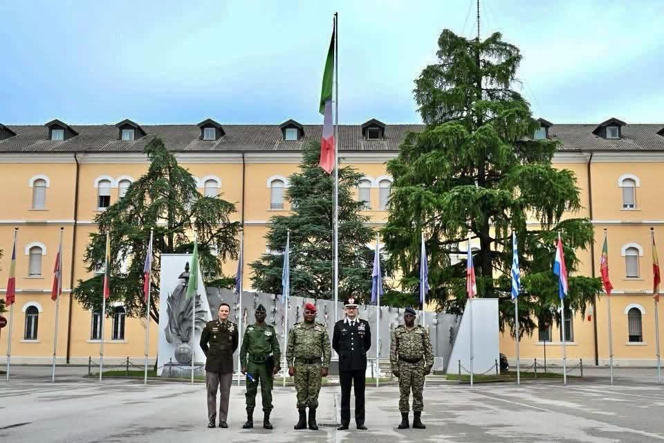 Presse Militaire