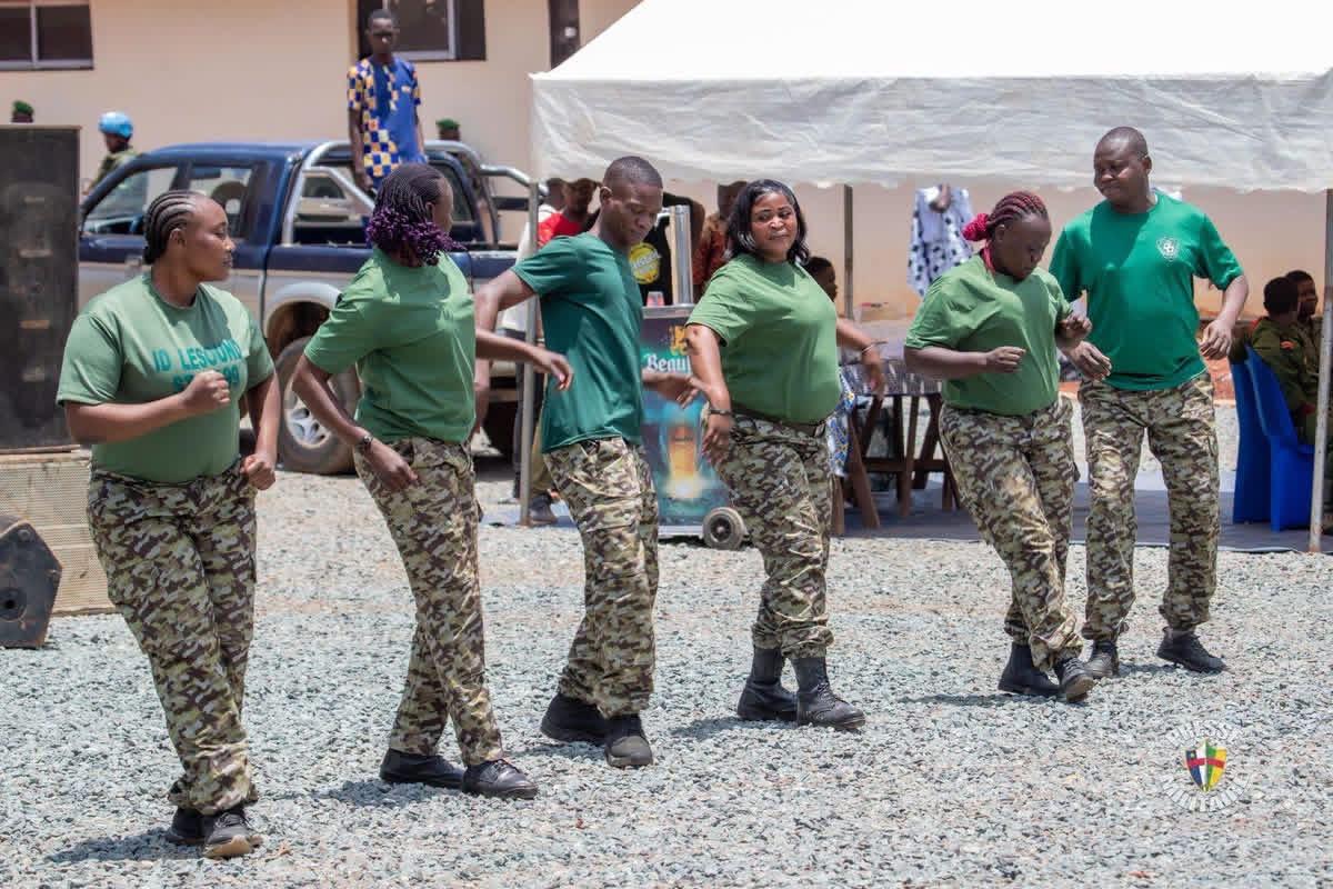 Presse Militaire