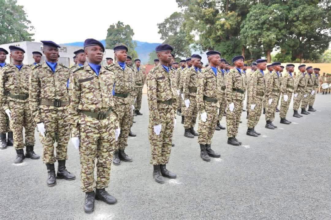 Presse Militaire