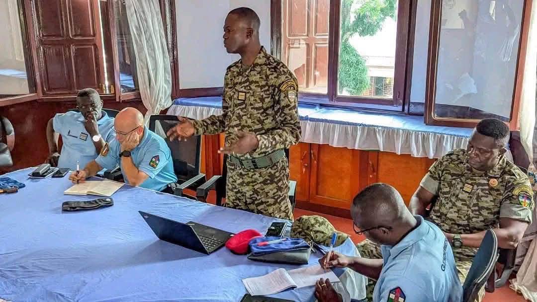 Presse Militaire