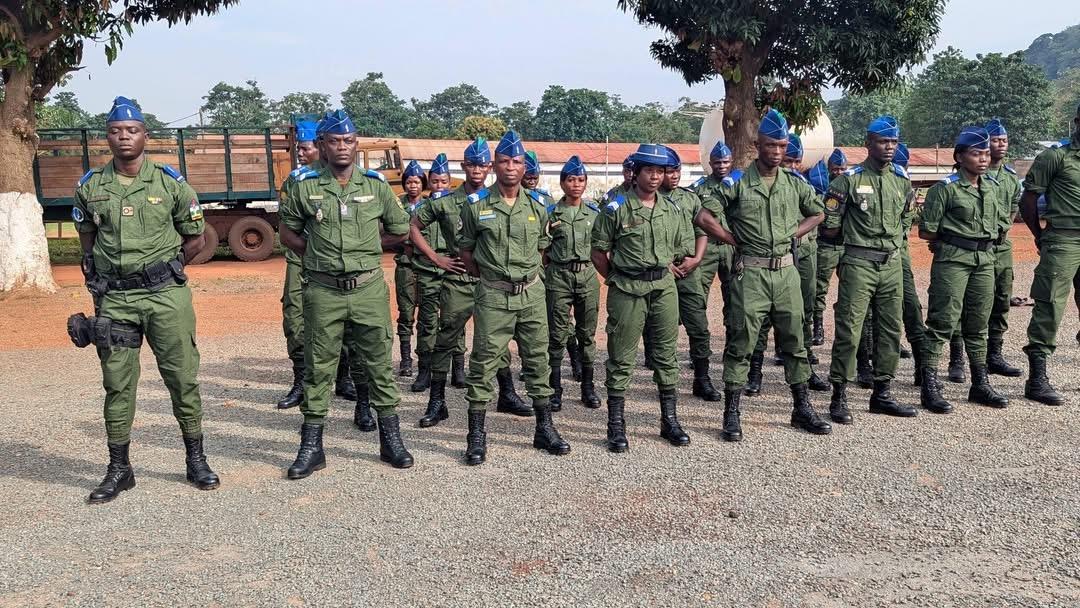 Presse Militaire