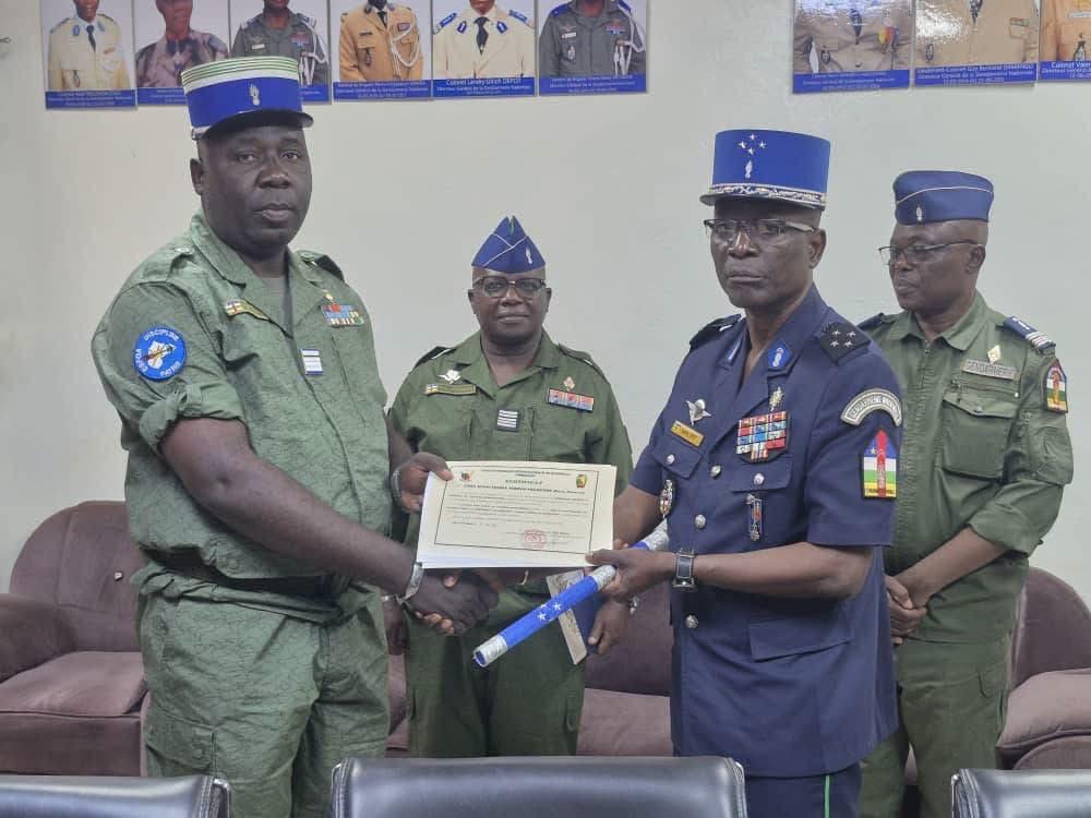 Presse Militaire