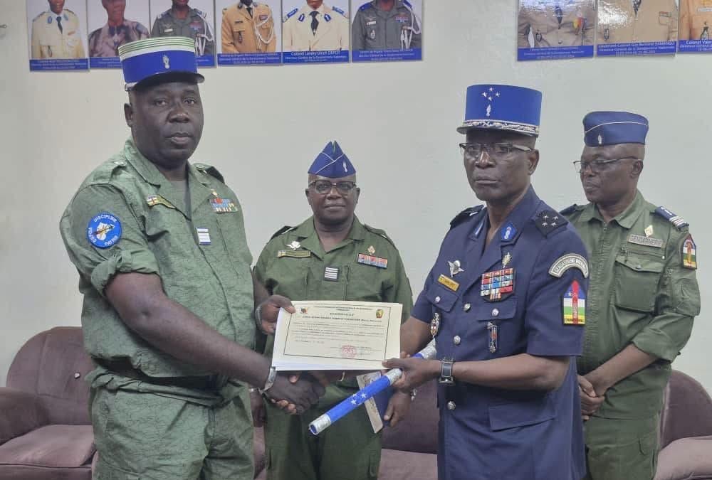 Presse Militaire