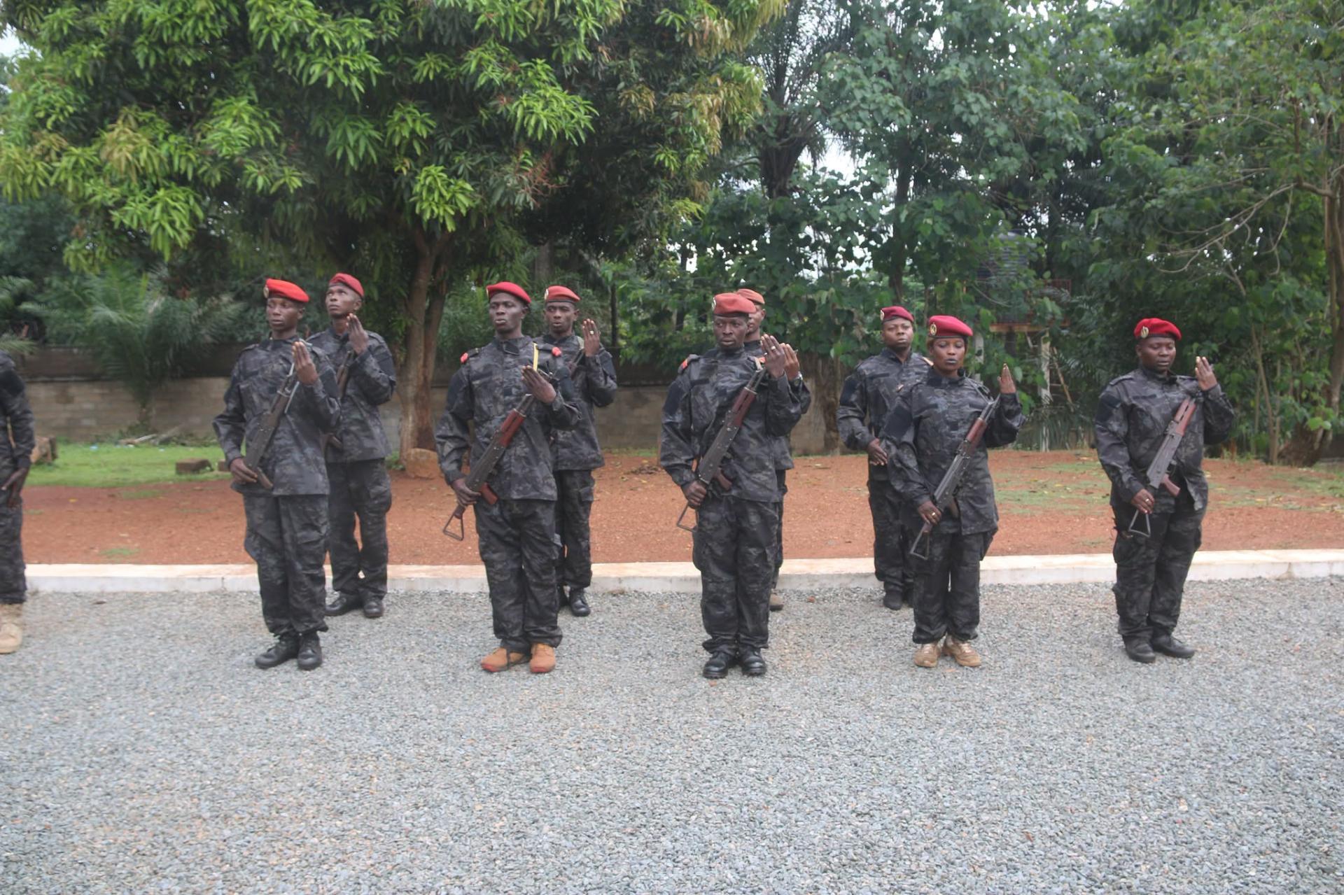PRESSE MILITAIRE