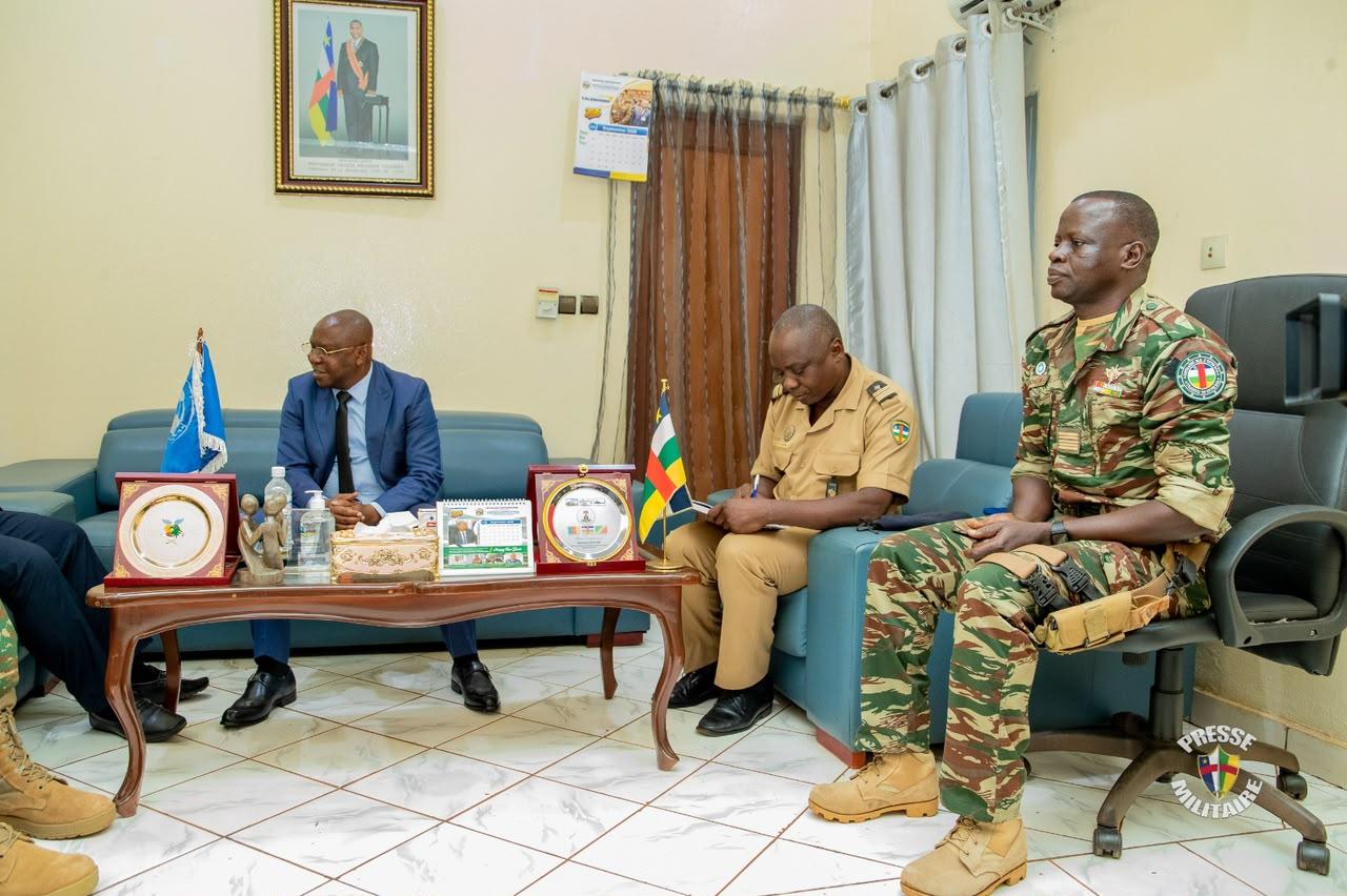 presse militaire