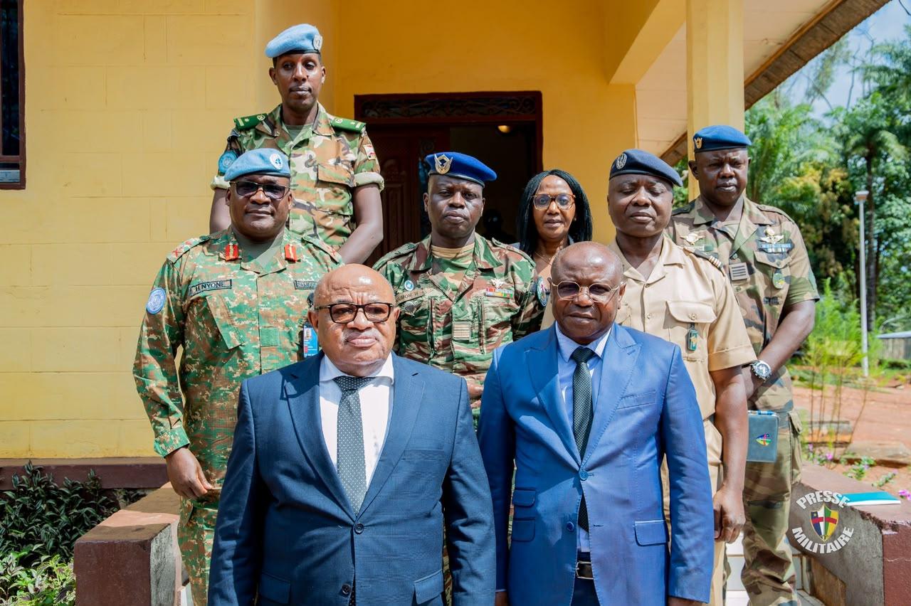 Presse Militaire