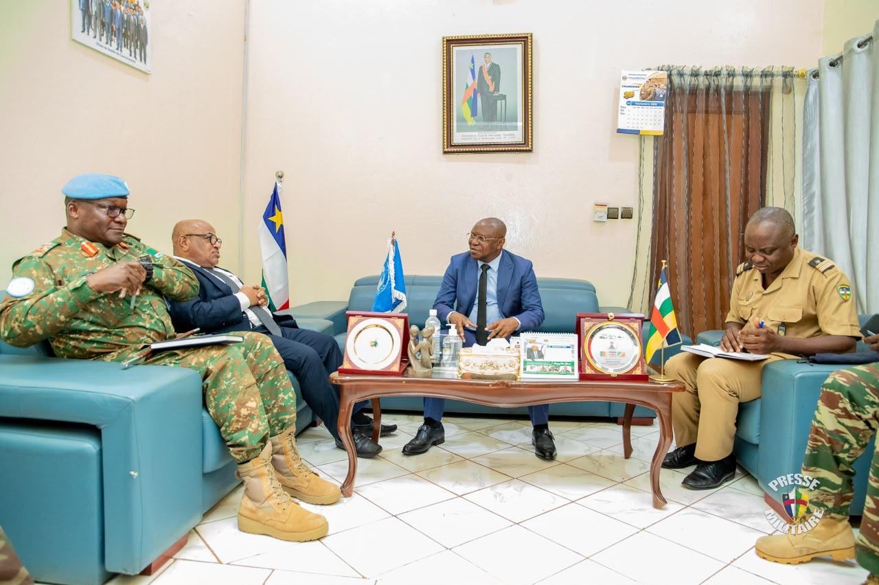 Presse Militaire