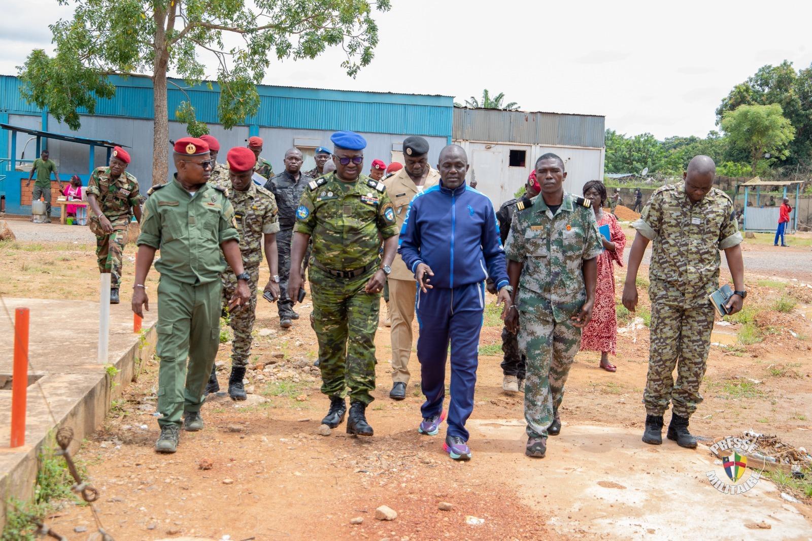 Presse Militaire