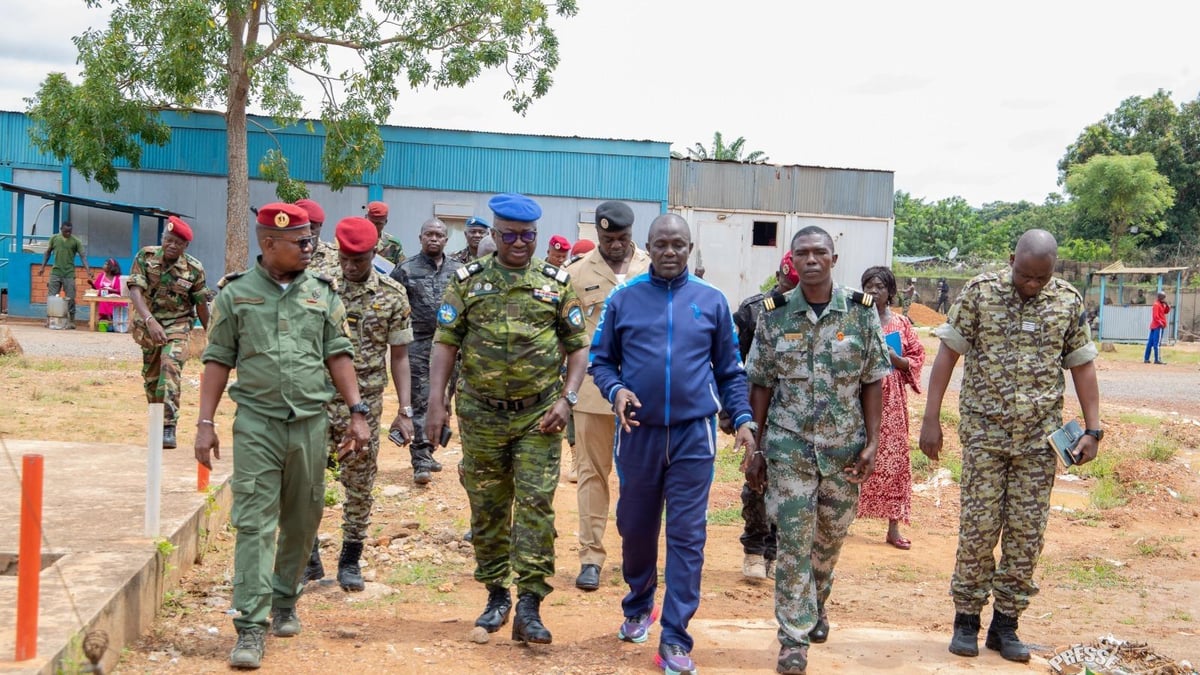 Presse Militaire