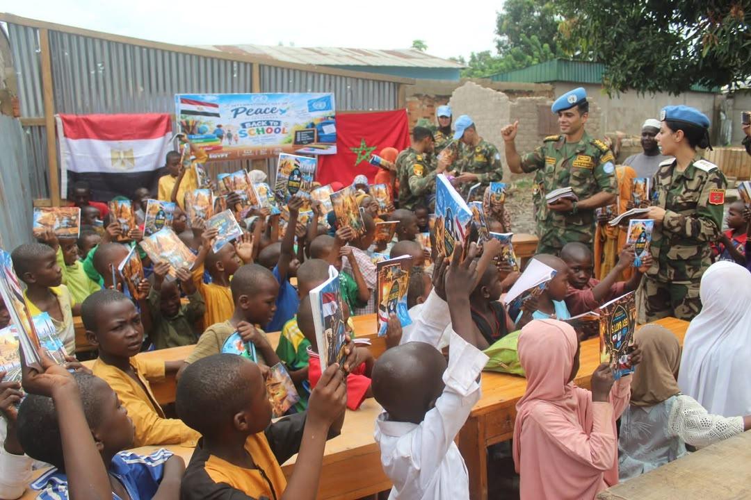 Presse Militaire