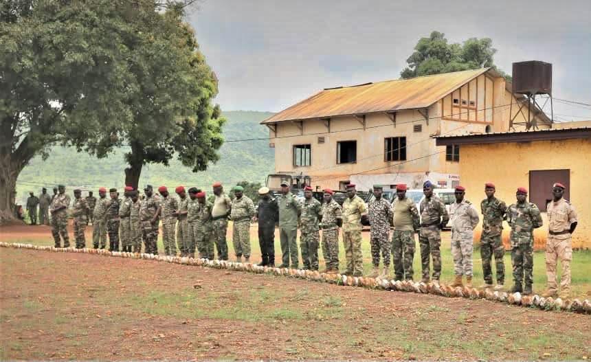 Presse Militaire