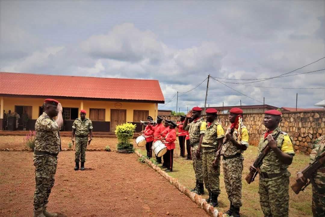 Presse Militaire