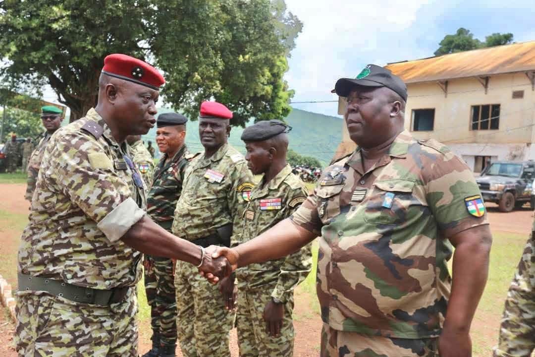 Presse Militaire