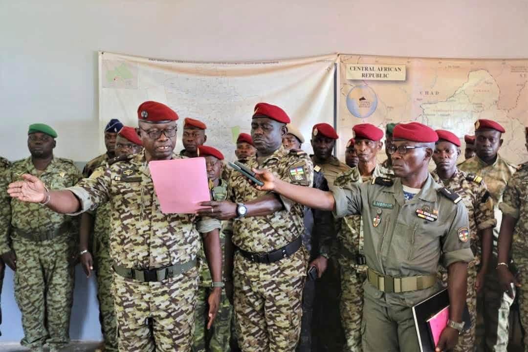 Presse Militaire